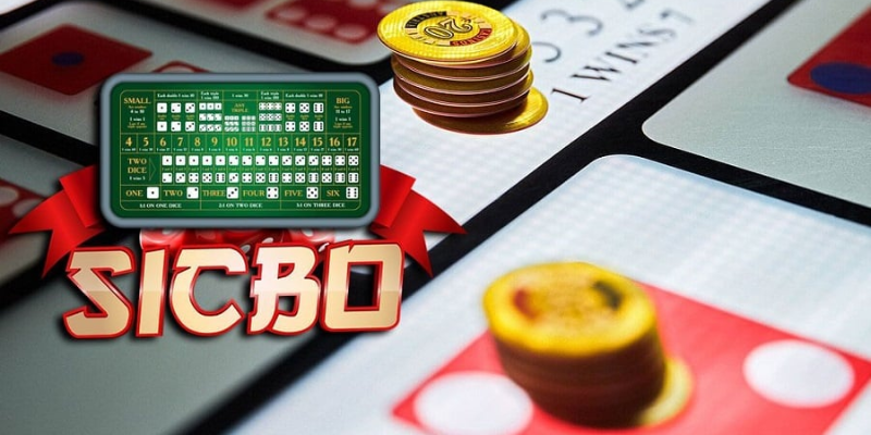 Các hình thức cược Sicbo phổ biến tại 32WIN