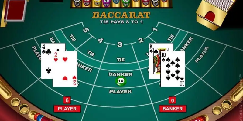 Nắm vững các thông tin để chinh phục Baccarat 32WIN